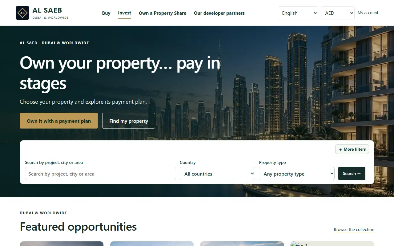 AL SAEB — alsaeb.com