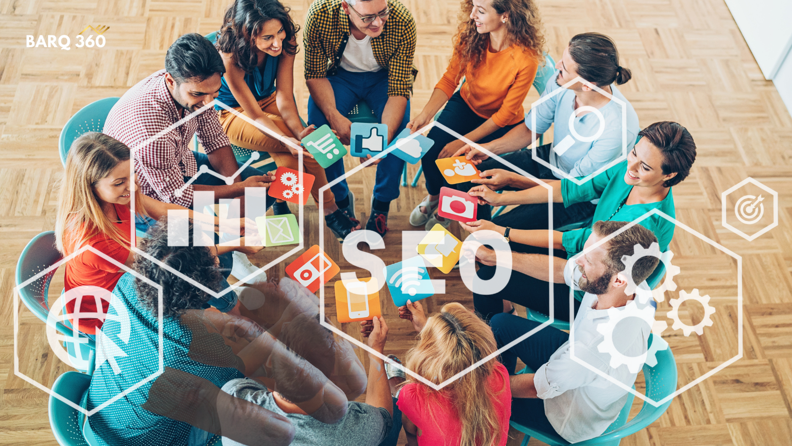 Social Media SEO